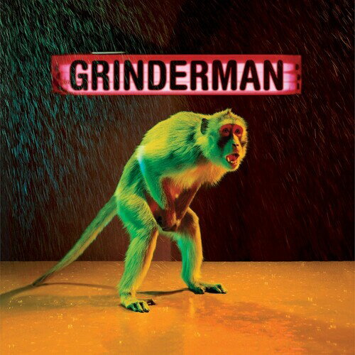 【輸入盤CD】【新品】GRINDERMAN / GRINDERMAN (Digipak)【K2025/7/18発売】