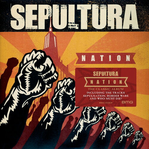 Sepultura / Nation