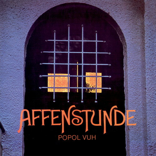 Artist Name: G - 【輸入盤CD】【新品】Popol Vuh / Affenstunde 【K2019/5/3発売】
