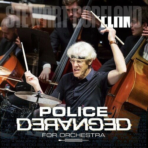 【輸入盤CD】【新品】Stewart Copeland / Police Deranged For Orchestra【K2023/6...