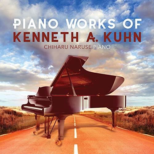 Chopin - 【輸入盤CD】【新品】Kuhn/Naruse / Piano Works Of Kenneth A Kuhn 【K2018/10/12発売】