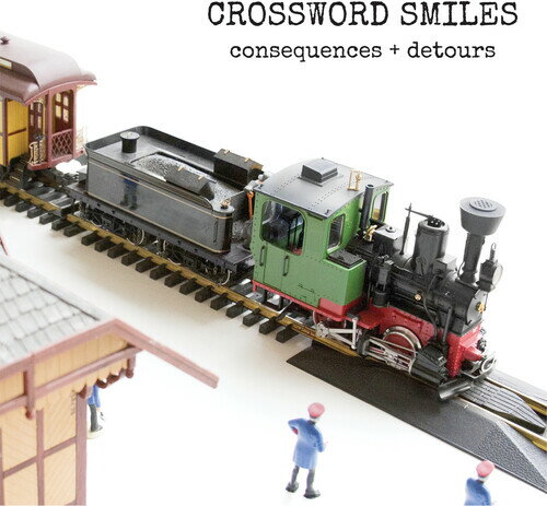 CROSSWORD SMILES / CONSEQUENCES & DETOURS