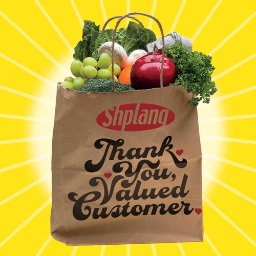 Shplang / Thank You Valued Customer