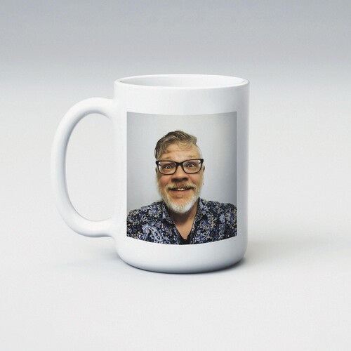 Dolph Chaney / Mug