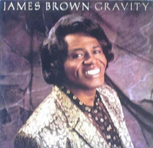 Artist Name: D - 【輸入盤CD】【新品】James Brown / Gravity (Bonus Tracks) (ジェームス・ブラウン)
