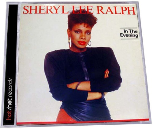 【輸入盤CD】【新品】Sheryl Lee Ralph / In The Evening (Expanded Version)