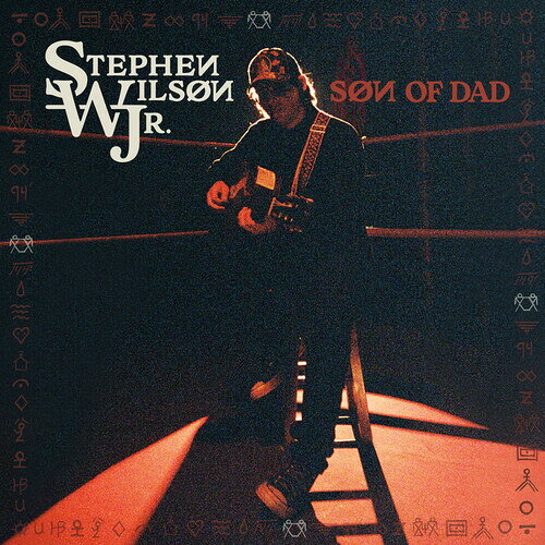 【輸入盤CD】【新品】Stephen Wilson Jr / son of dad【K2023/10/20発売】