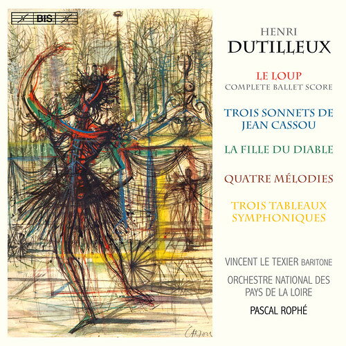 Dutilleux/Texier/Rophe / Dutilleux: Orchestral Works (SACD)