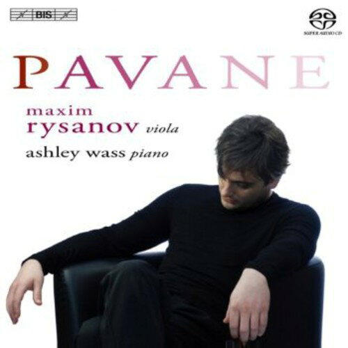Ravel/Rysanov/Wass / Pavane (SACD)