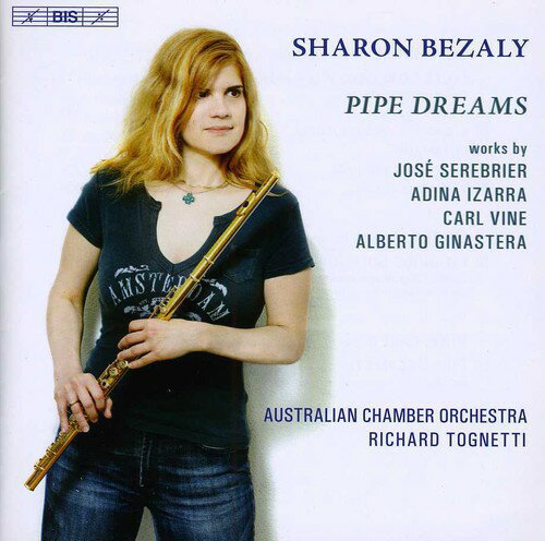 Serebrier/Bezaly/Tognetti / Pipe Dreams