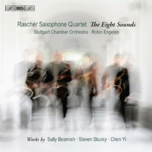 Beamish/Stucky/Yi/Rsq/Sco/Engelen / Eight Sounds