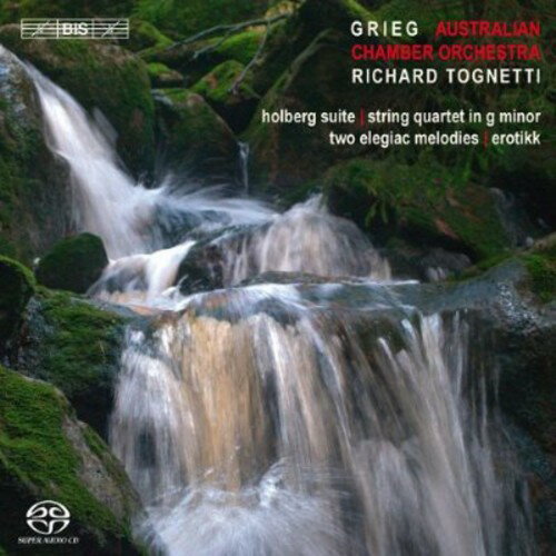 Grieg/Australian Chamber Orch/Tognetti / Music For String Orchestra