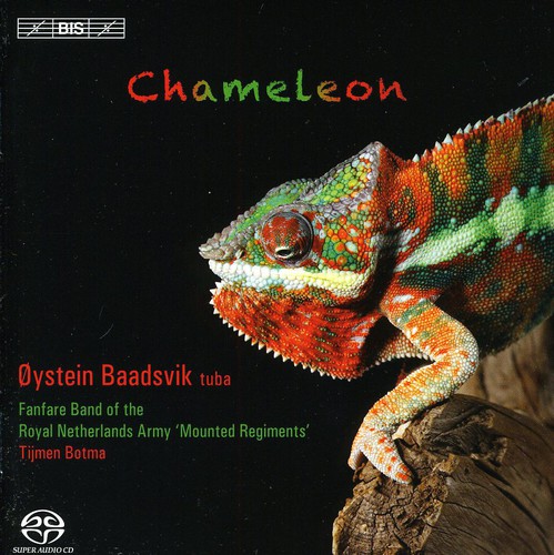 Chameleon/Baadsvik/Botma / Music For Tuba & Fanfare Band