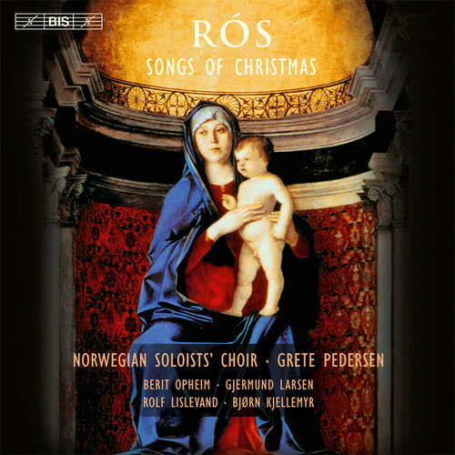 Praetorius/Norwegian Soloists Choir/Pedersen / Ros: Songs Of Christmas (SACD)