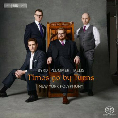 Byrd/New York Polyphony / Times Go By Turns (SACD)