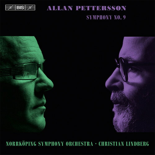 Pettersson/Norrkoping Sym Orch/Lindberg / Symphony No.9 (SACD) 