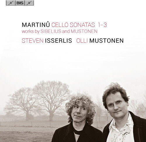 Martinu/Mustonen/Sibelius / Martinu/Sibelius/Mustonen (SACD)