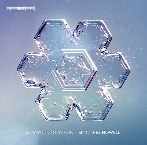 McGlynn/New York Polyphony/Brailey/Weaver / Sing Thee Nowell (SACD)