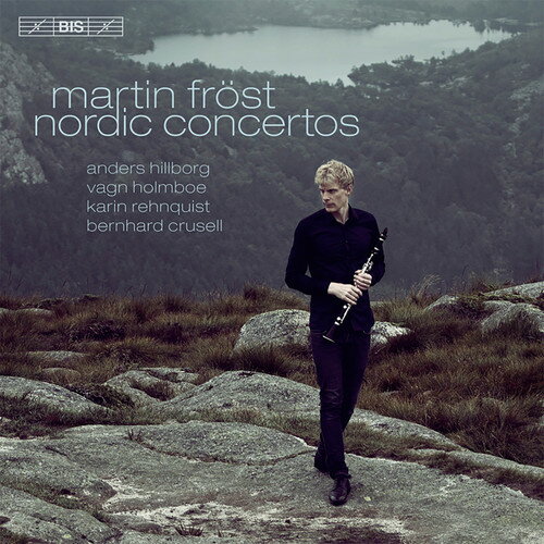 Hillborg/Holmboe/Rehnqvist/Frost/Salonen / Nordic Cons (SACD)
