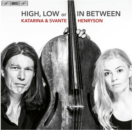 Chydenius/Henryson/Henryson / High Low Or In Between (SACD)