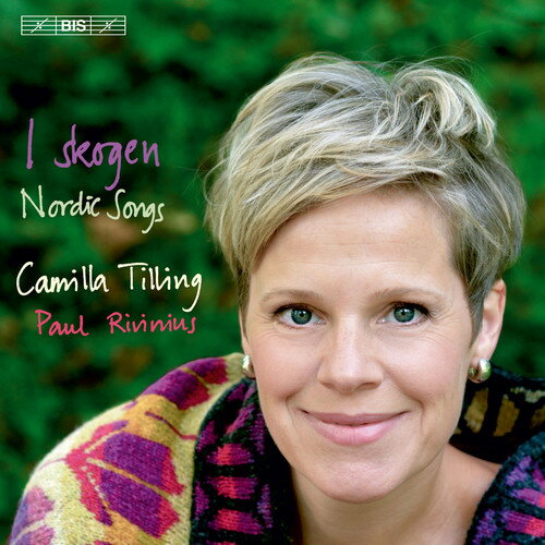 Grieg/Tilling/Rivinius / I Skogen - Nordic Songs (SACD)