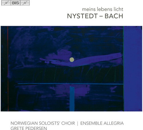 Nystedt/Norwegian Soloists Choir/Pedersen / Meins Lebens Licht (SACD)