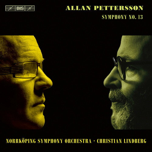 Pettersson/Norrkoping Symphony Orchestra / Symphony No. 13 (SACD)