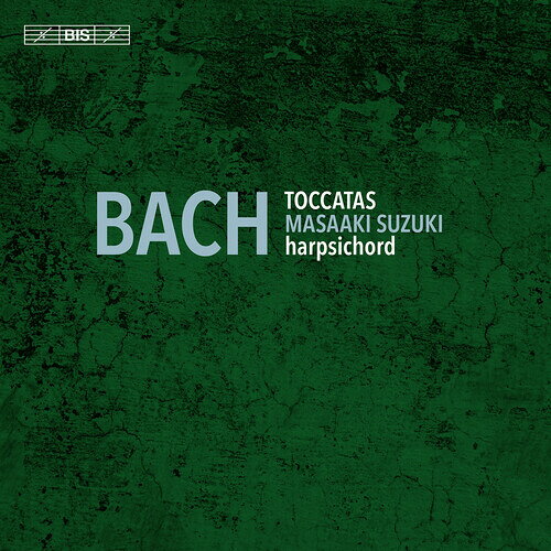 J.S. Bach/Suzuki / Toccatas Bwv 910-916 (SACD)
