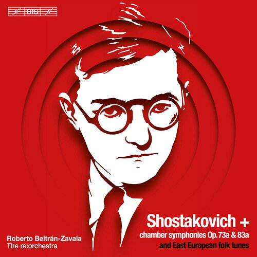 Shostakovich/Re:Orchestra/Zavala / Shostakovich (SACD)