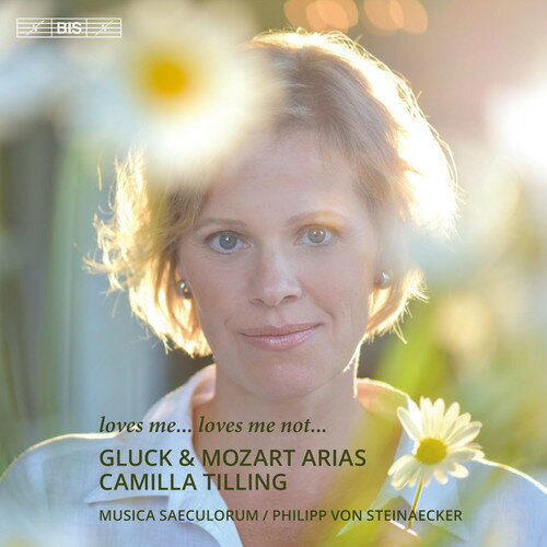 Gluck/Mozart/Tilling / Loves Me...Loves Me Not... 
