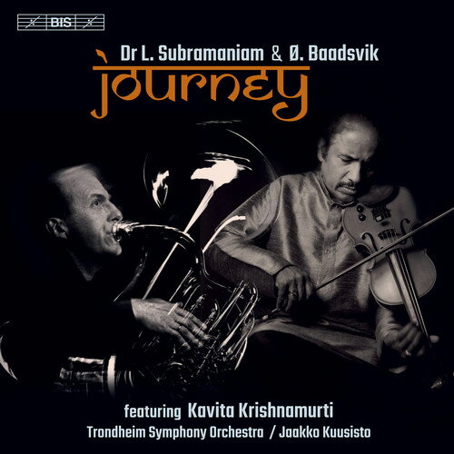 Subramaniam / Journey/Music For Indian Violin & Tuba (SACD) 
