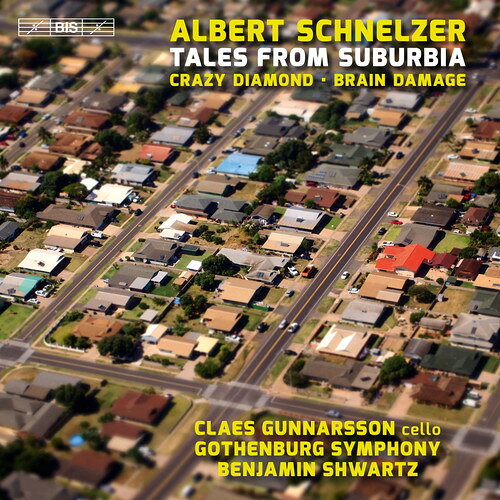 Schnelzer/Gothenburg Symphony / Tales From Suburbia (SACD) 