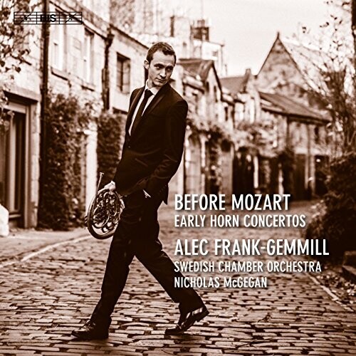 Chopin - 【輸入盤CD】【新品】Haydn/Gemmill / Before Mozart/Early Horn Concertos (SACD) 【K2018/4/6発売】