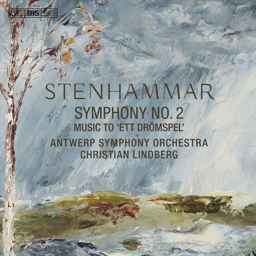 Stenhammar / Symphony 2 (SACD) 