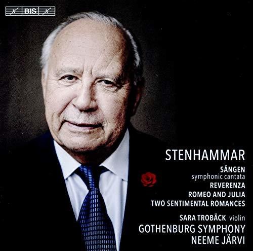 Stenhammar/Gothenburg Symphony / Symphonic Cantata (SACD) 