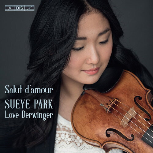 Milstein/Park/Derwinger / Salut D'amour (SACD) 