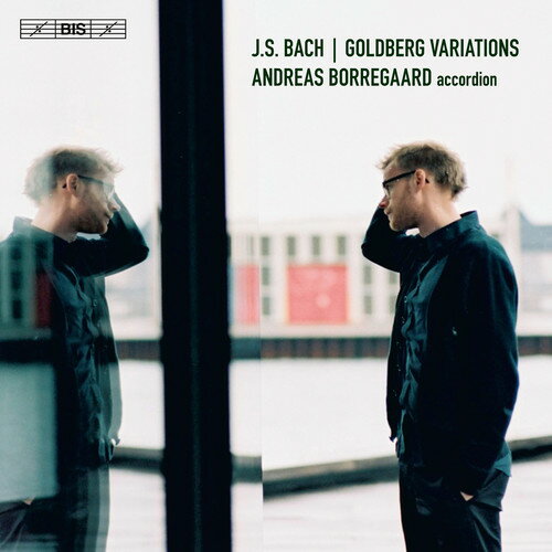 J.S. Bach/Andreas Borregaard / Goldberg Variations (w/CD) (SACD) (2PK) 