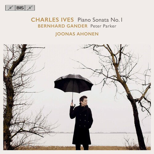 其它 - 【輸入盤CD】【新品】Gander/Ahonen / Piano Works (SACD)【K2021/7/2発売】