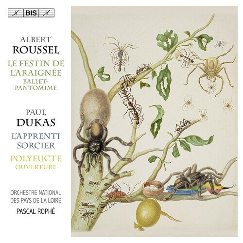 Dukas/Orchestre National Des Pays De La Loire / Festin De L'Araignee (SACD)