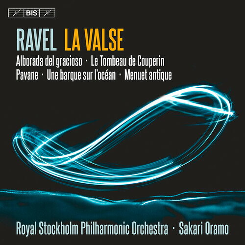 Ravel/Oramo / La Valse (SACD)