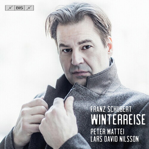  Schubert/Mattei/Nilsson / Winterreise (SACD)
