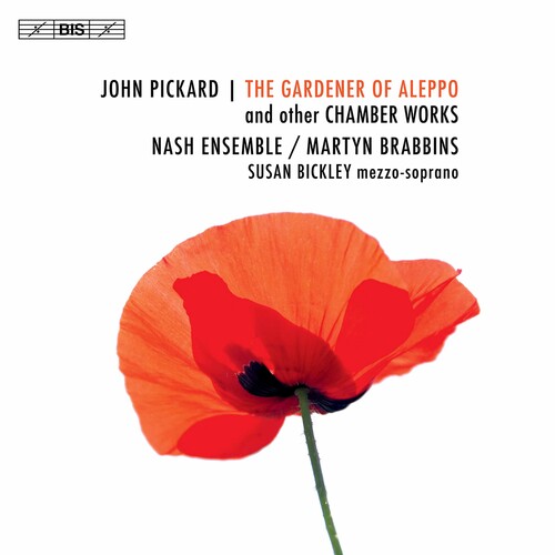 Pickard/Nash Ensemble/Brabbins / Gardener Of Aleppo (SACD)