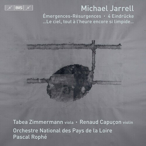 Jarrell/Zimmermann/Rophe / Emergences Resurgences