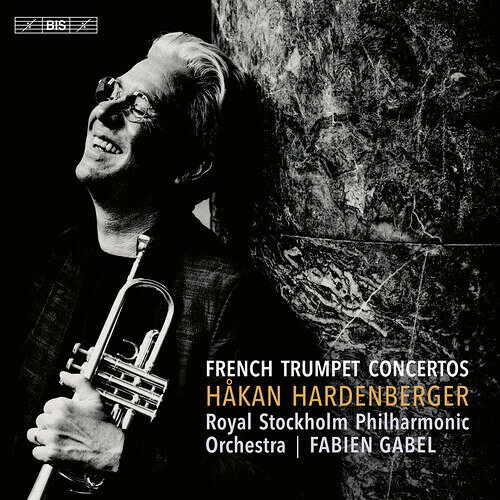 Jolas/Hardenberger/Pontinen / French Trumpet Concertos (SACD)