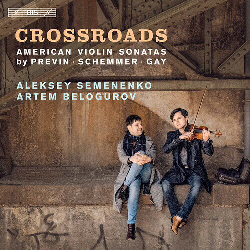 Gay/Semenenko/Belogurov / Crossroads (SACD)