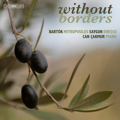 Bartok/Enescu/Cakmur / Mitropoulos & (SACD)