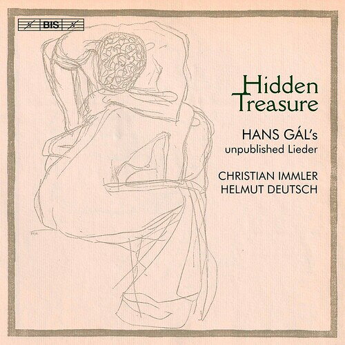 Gal/Immler/Deutsch / Hidden Treasure (SACD)