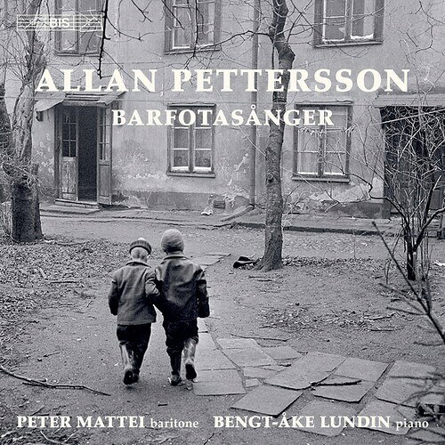 Pettersson/Mattei/Lundin / Barfotasanger (Complete Songs) (SACD)