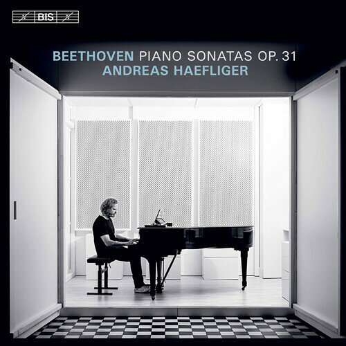 Beethoven/Haefliger / Piano Sonatas 31 (SACD)