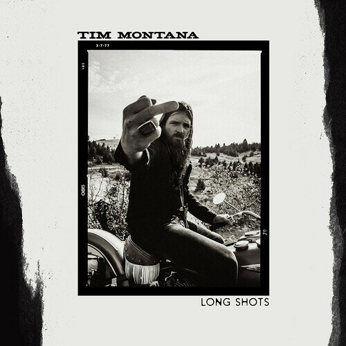Artist Name: T - 【輸入盤CD】【新品】Tim Montana / Long Shots【K2021/5/28発売】
